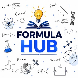 Telegram profile photo for Formula Hub™