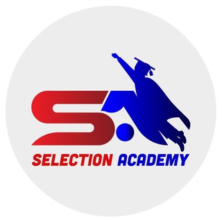 Telegram profile photo for selectionacademyofficial