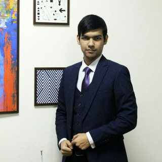 Telegram profile photo for Murodulla Sadullaev