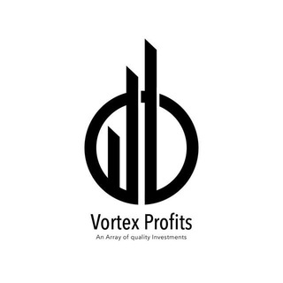 Telegram group profile photo for Vortex Profits