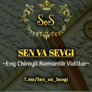 Telegram profile photo for ๐ฆ๐ฒ๐ป ๐๐ฎ ๐ฆ๐ฒ๐๐ด๐ถ