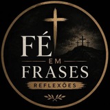 Telegram profile photo for Fé em Frases | Reflexões