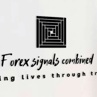 Telegram profile photo for FOREX SIGNALS COMBINED🔵🔵🔵🆓