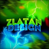 Telegram profile photo for ZLATAN DESIGN📸