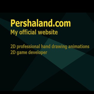 Telegram profile photo for Pershaland