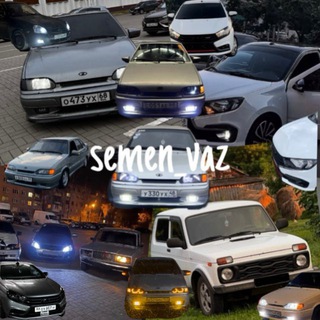 Telegram profile photo for semen_vaz