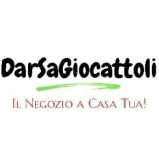 Telegram profile photo for DarSaGiocattoli Il Negozio a Casa Tua π