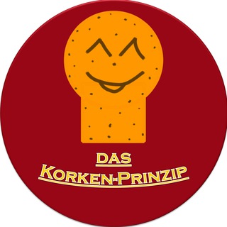 Telegram profile photo for ✨Das Korken-Prinzip✨