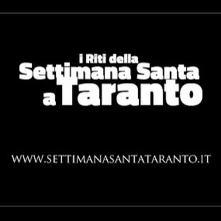 Telegram profile photo for Settimana Santa Taranto