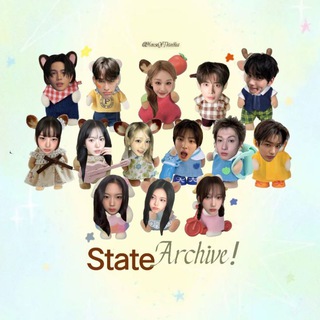 Telegram profile photo for Thimblea State Archives.