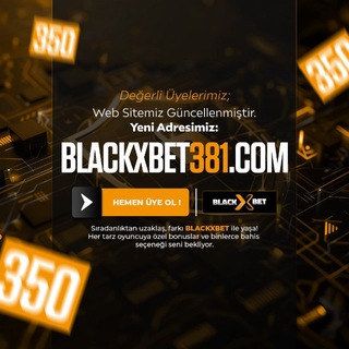 Telegram profile photo for Blackxbet