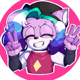 Telegram profile photo for Polari's art (SFW-NSFW)
