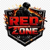 Telegram profile photo for TEAM ☠︎RED〆ZONE☠︎
