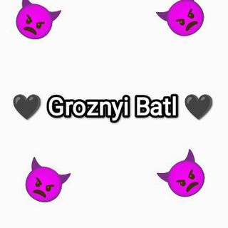 Telegram profile photo for 🖤Groznyi | Foto Batl🖤