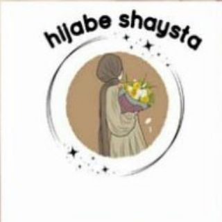 Telegram profile photo for Hijabe shaeysta حیجابی شایستە