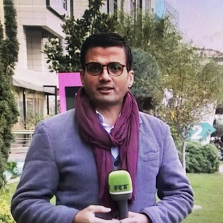 Telegram profile photo for Allam Sbehat / RT Arabic