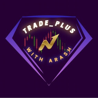 Telegram profile photo for TRADE_PLUS
