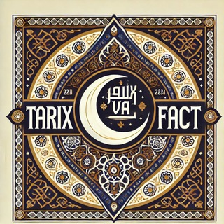 Telegram profile photo for Tarix va fakt