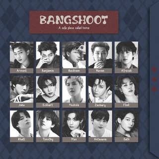 Telegram profile photo for 𝗕ANGSHOOT #BicentennialOfAmity