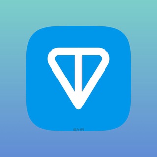 Telegram profile photo for cake ton