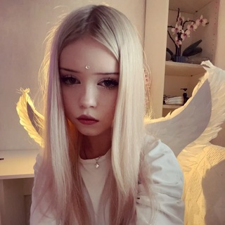 Telegram profile photo for аня антезви🪽