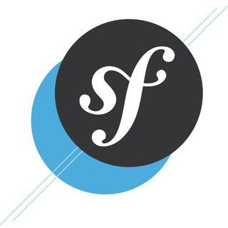 Telegram group profile photo for symfony