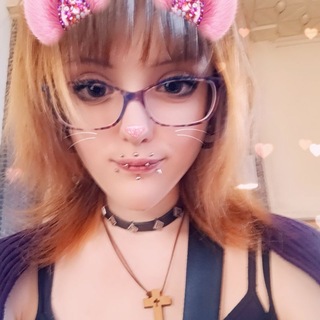 Telegram profile photo for фанарты от папищиков никуси🩷