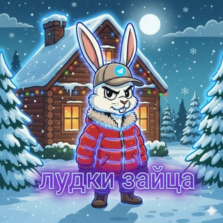 Telegram profile photo for Лудка зайца🎰