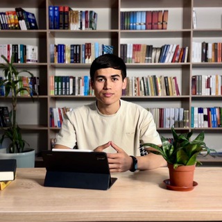 Telegram profile photo for Islombek | GRE Blog
