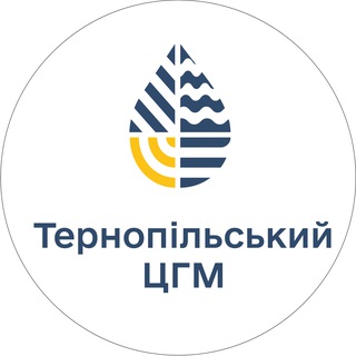 Telegram profile photo for ТЕРНОПІЛЬСЬКИЙ ОБЛАСНИЙ ЦЕНТР З ГІДРОМЕТЕОРОЛОГІЇ