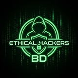 Telegram profile photo for ETHICAL HACKERS ᴮᴰ