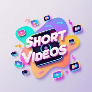 Telegram profile photo for Короткие видео
