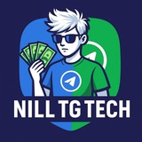 Telegram profile photo for Nill TG Tech