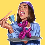 Telegram profile photo for ИскусствоЕд