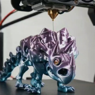 Telegram group profile photo for STL/Студия 3D - печати/.