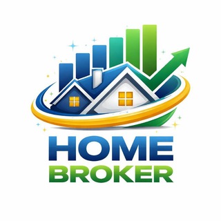 Telegram profile photo for Home Broker @