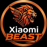 Telegram profile photo for Xiaomi Beast