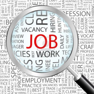 Telegram profile photo for JOBS