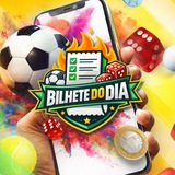 Telegram profile photo for Bilhete do Dia - Apostas