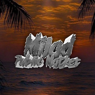 Telegram profile photo for Milad Public Market