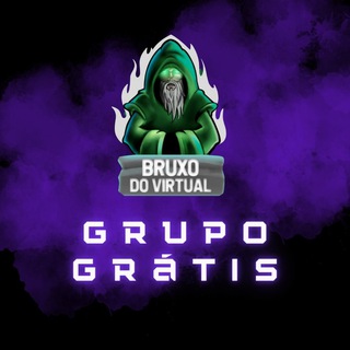 Telegram profile photo for BRUXO DO VIRTUAL GRÁTIS