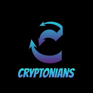 Telegram profile photo for Cryptonians™