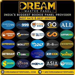 Telegram profile photo for Dream Master Panel™