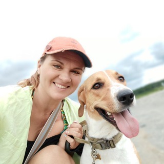 Telegram profile photo for Диагноз: счастье! 💃🧶🐕