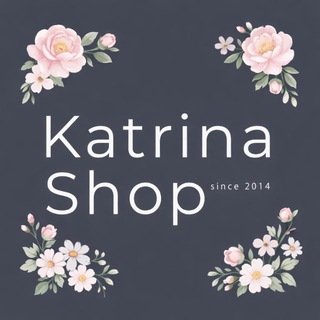 Telegram profile photo for Шоурум • Katrina Shop • Катрина Шоп • Женская Одежда💓