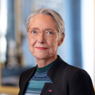 Telegram profile photo for Élisabeth BORNE