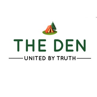 Telegram profile photo for THE DEN ⛺️