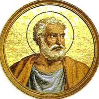 Telegram profile photo for Apostolado Petrino