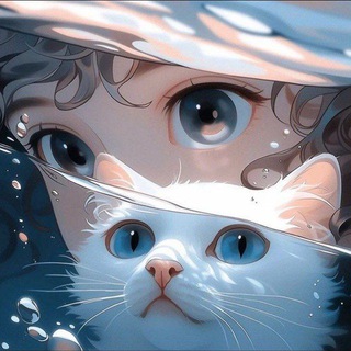 Telegram group profile photo for 🐈 chat group