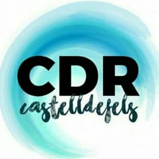 Telegram profile photo for Canal CDR Castelldefels
